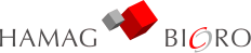 HAMAG Bicro Logo